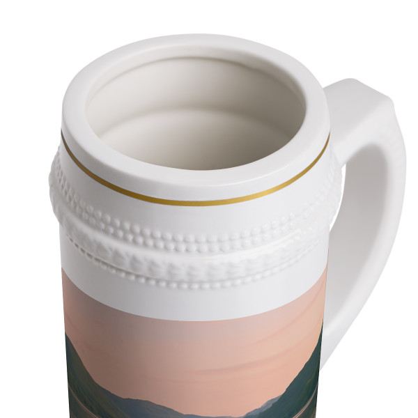 Whispers of Harmony - Beer Stein Mug