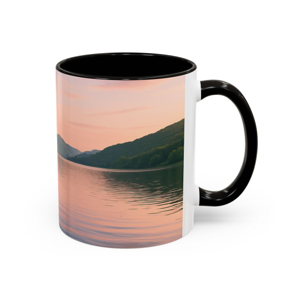 Whispers of Harmony - Colorful Mugs (11oz, 15oz)