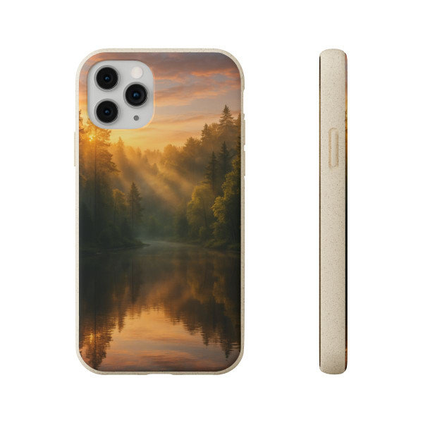 Silent Wilderness - Biodegradable Cases