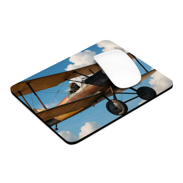Skyward Soar - Mouse Pad 