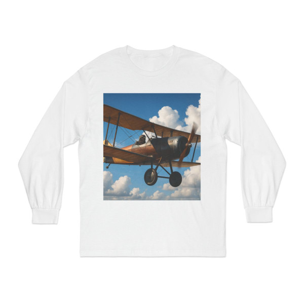 Skyward Soar - Unisex Classic Long Sleeve T-Shirt
