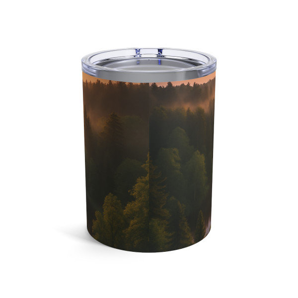 Silent Wilderness - Tumbler 10oz