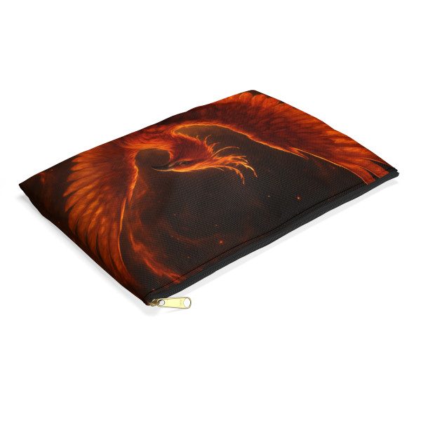 Eternal Flame Ascent - Accessory Pouch