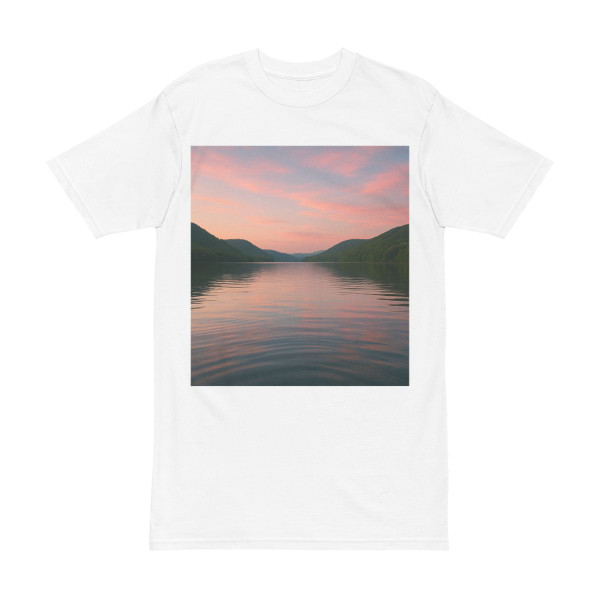 Whispers of Harmony - Men's Heavyweight Tee