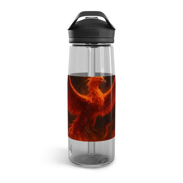 Eternal Flame Ascent - CamelBak Eddy®  Water Bottle, 20oz\25oz