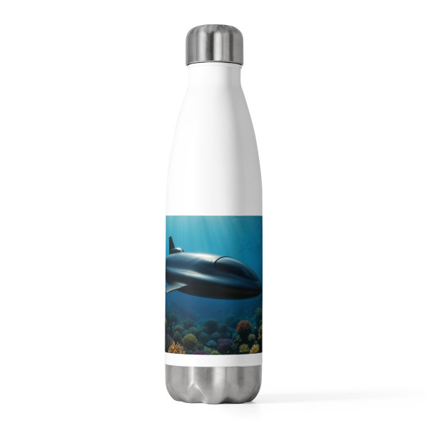 Deep Sea Adventure - 20oz Insulated Bottle