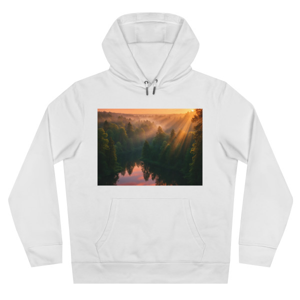 Silent Wilderness - King Hooded Sweatshirt