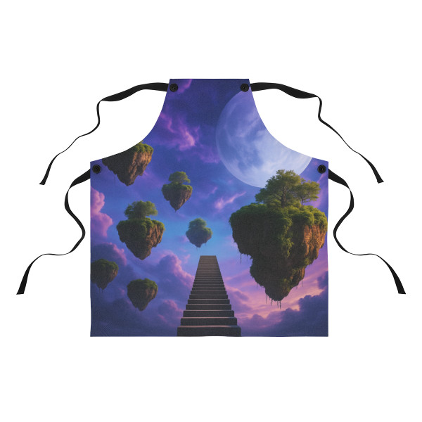 Ethereal Dreamscape - Apron (AOP)
