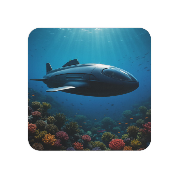 Deep Sea Adventure - Coasters (50, 100 pcs)