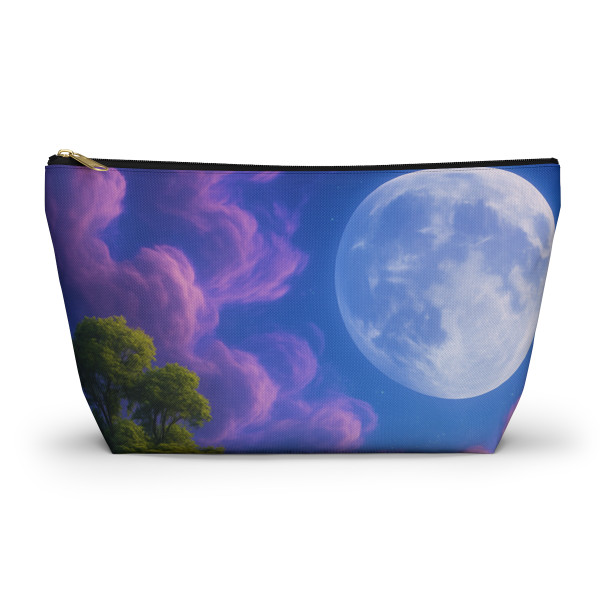 Ethereal Dreamscape - Accessory Pouch w T-bottom