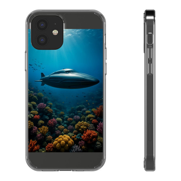 Deep Sea Adventure - Clear Cases