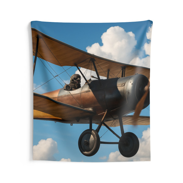 Skyward Soar - Indoor Wall Tapestries