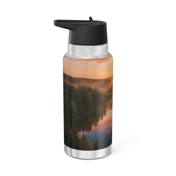 Silent Wilderness - Gator Tumbler, 32oz