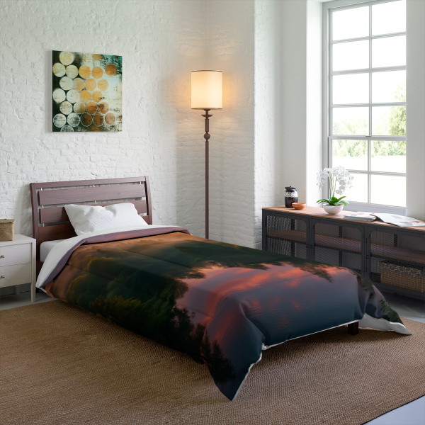 Silent Wilderness - Comforter