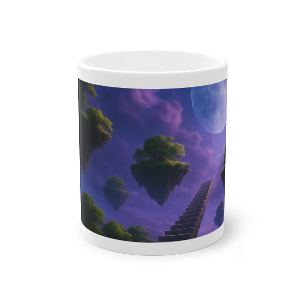 Ethereal Dreamscape - Standard Mug, 11oz