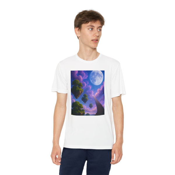 Ethereal Dreamscape - Youth Competitor Tee
