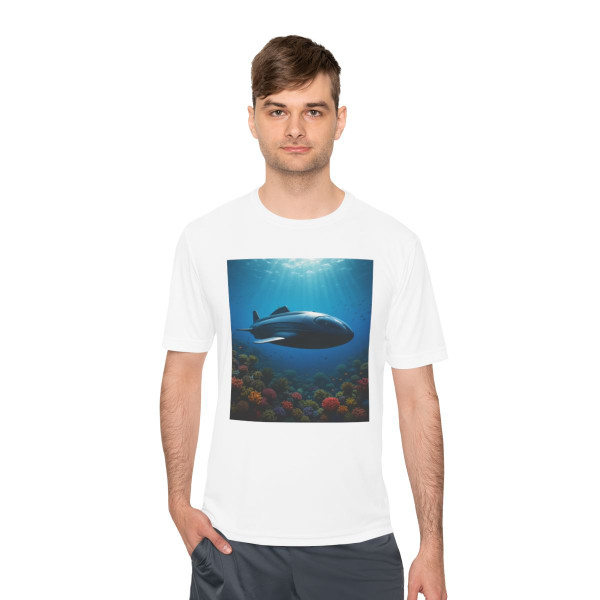 Deep Sea Adventure - Unisex Moisture Wicking Tee