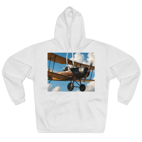 Skyward Soar - Unisex Pullover Hoodie