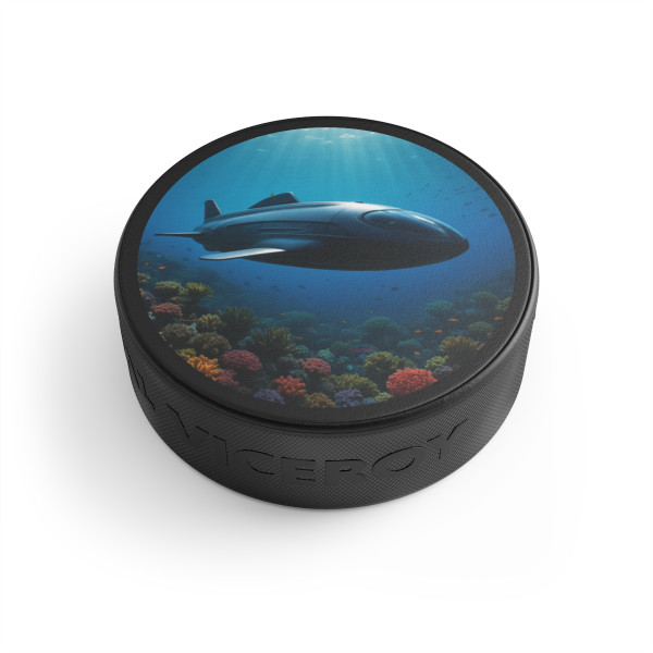 Deep Sea Adventure - Hockey Puck