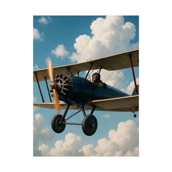 Skyward Soar - Rolled Posters