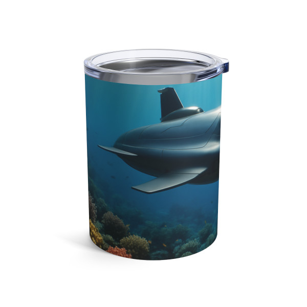 Deep Sea Adventure - Tumbler 10oz
