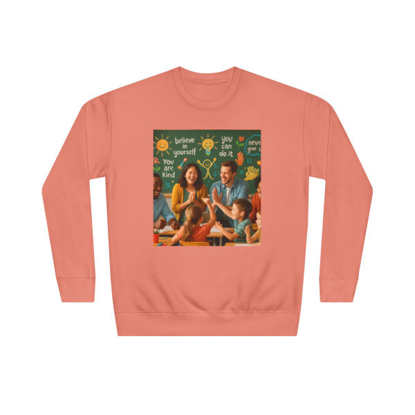 Inspire Every Day - Unisex Crew Sweatshirt