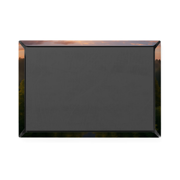 Silent Wilderness - Button Magnet, Rectangle (1 & 10 pcs)