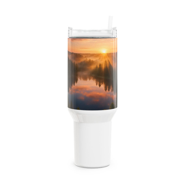 Silent Wilderness - Tumbler, 40oz