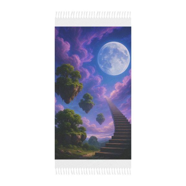 Ethereal Dreamscape - Boho Beach Cloth