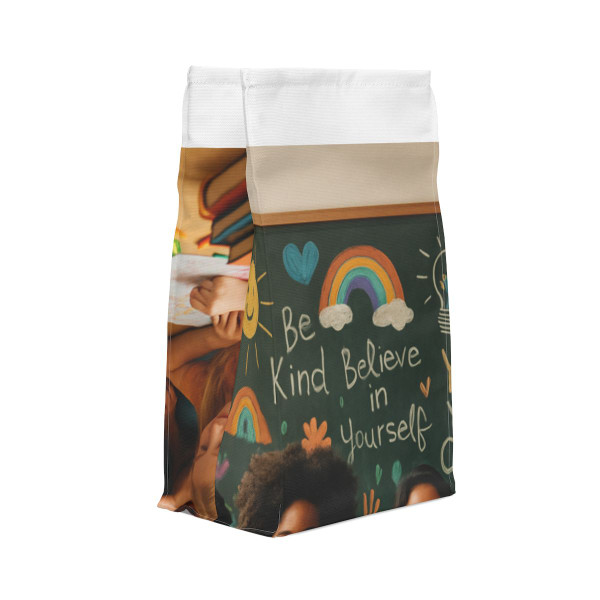 Inspire Every Day - Polyester Lunch Bag
