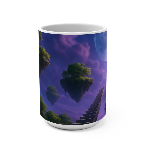 Ethereal Dreamscape - Mug 15oz