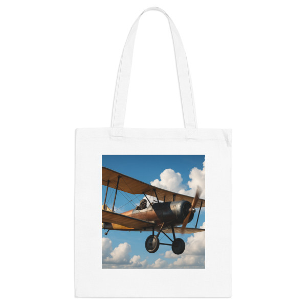 Skyward Soar - Tote Bag