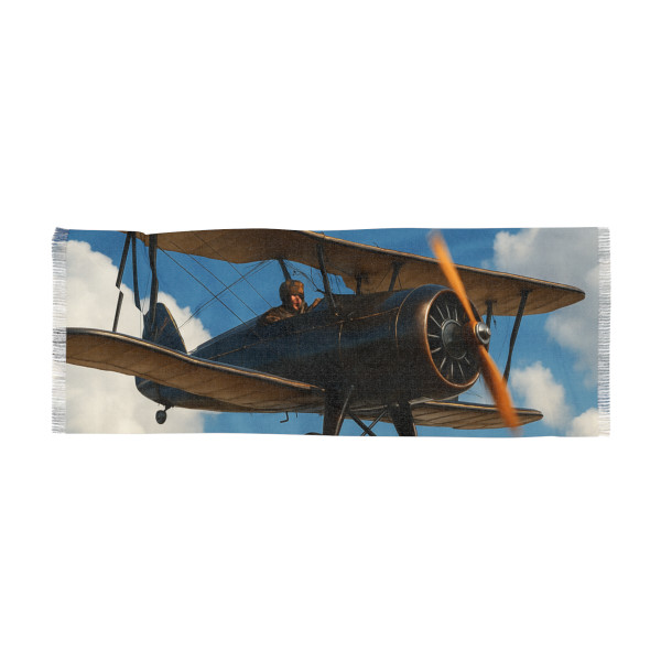 Skyward Soar - Light Scarf