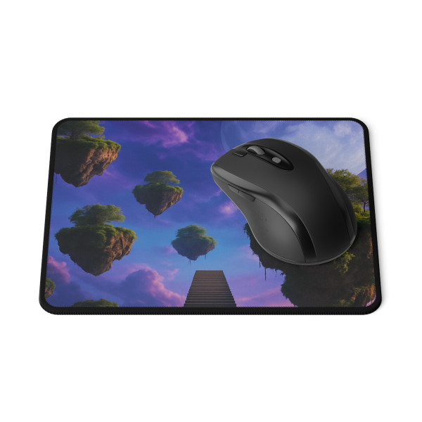 Ethereal Dreamscape - Non-Slip Gaming Mouse Pad
