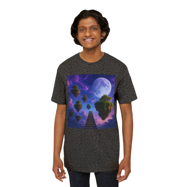 Ethereal Dreamscape - Men's Fine Jersey Tee