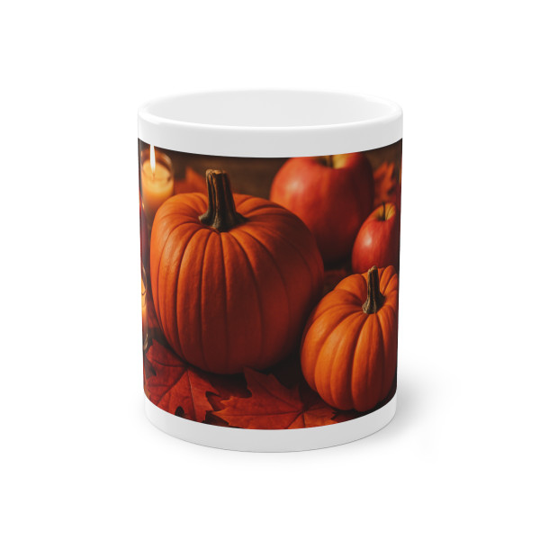 Harvest Table Delight - Standard Mug, 11oz