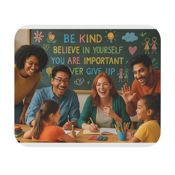 Inspire Every Day - Mouse Pad (Rectangle)