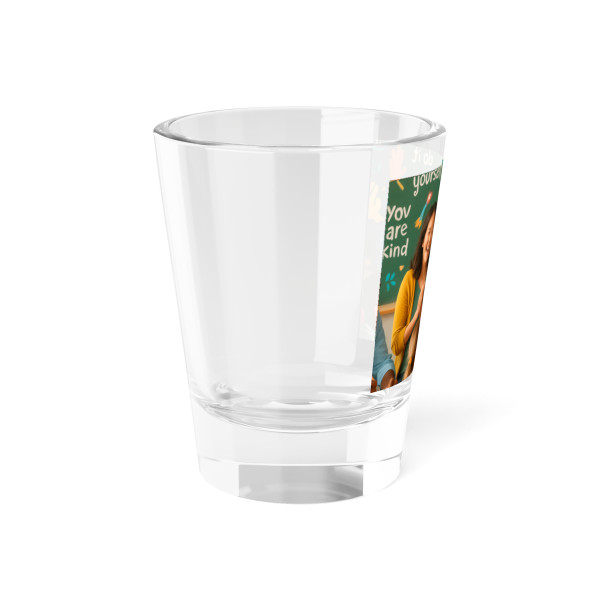 Inspire Every Day - Shot Glass, 1.5oz