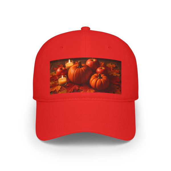 Harvest Table Delight - Low Profile Baseball Cap