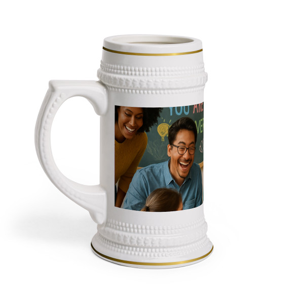 Inspire Every Day - Stein Mug