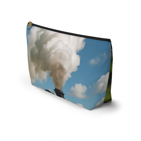 Steam Era Adventure - Accessory Pouch w T-bottom