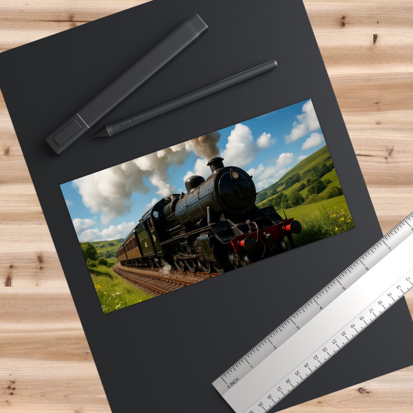 Steam Era Adventure - Bumper Stickers