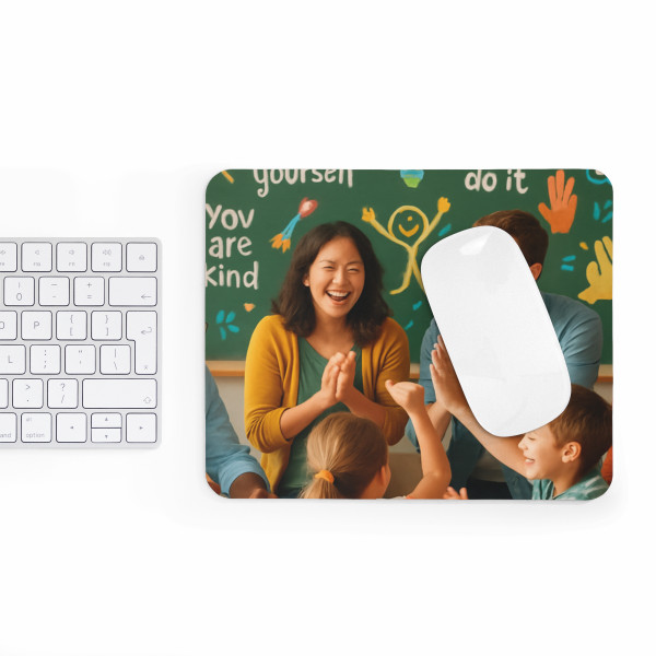 Inspire Every Day - Mouse Pad (EU)
