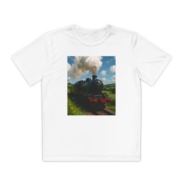 Steam Era Adventure - Youth Competitor Tee