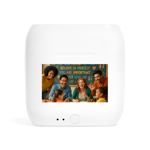 Inspire Every Day - Essos Wireless Earbuds