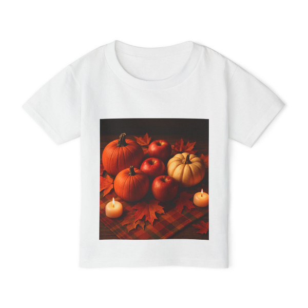 Harvest Table Delight - Heavy Cotton™ Toddler T-shirt