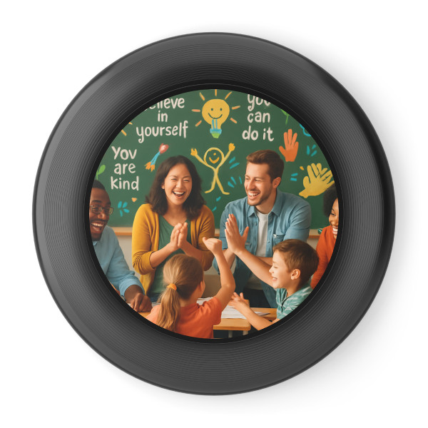 Inspire Every Day - Wham-O Frisbee