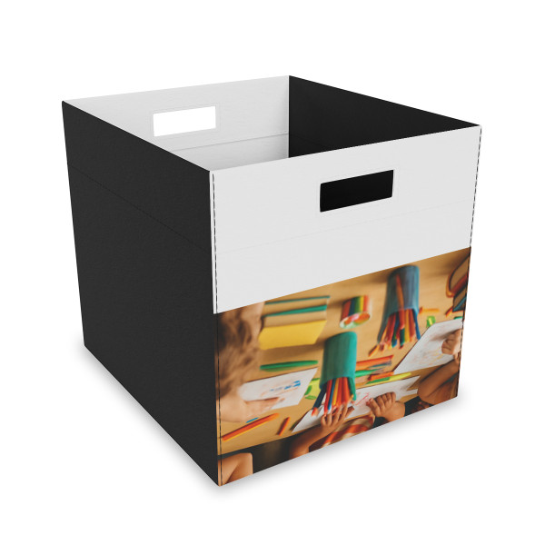 Inspire Every Day - Felt Storage Box