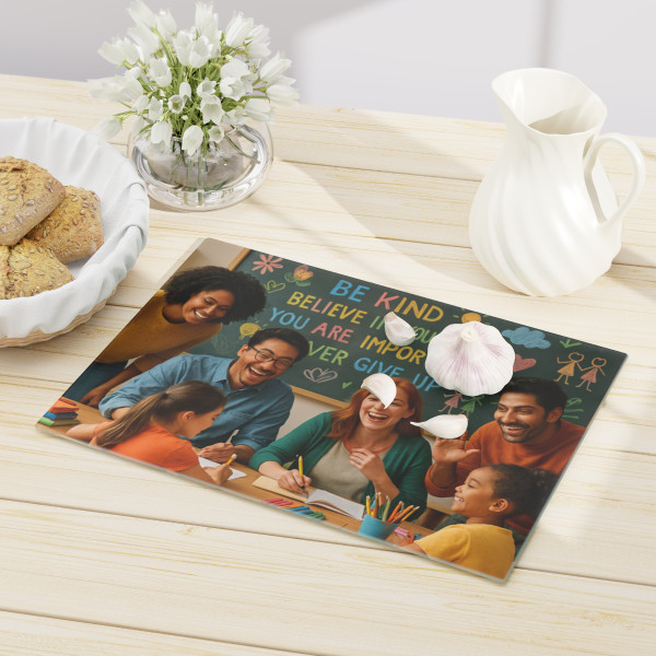 Inspire Every Day - Cutting Board