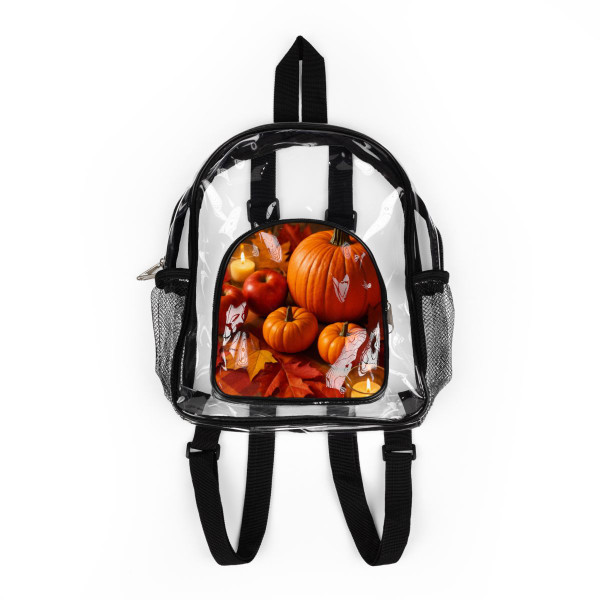 Harvest Table Delight - Clear Stadium Backpack